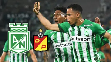 Robert Mejía, jugador de Atlético Nacional