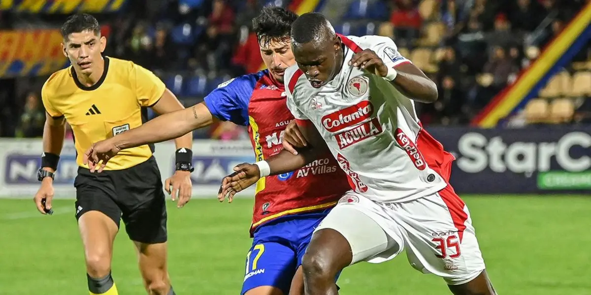 Rodallega enciende el clásico: "América es el rival ideal". Foto: Instagram