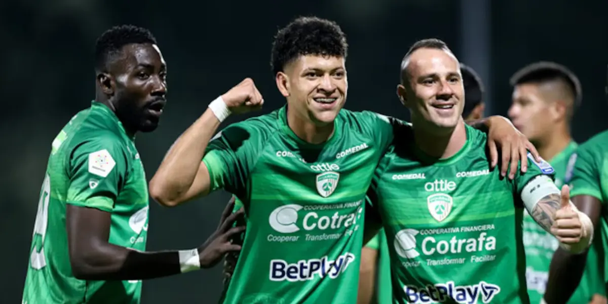 ¿Ryan Reynolds verá a La Equidad en la B?. Foto: Instagram