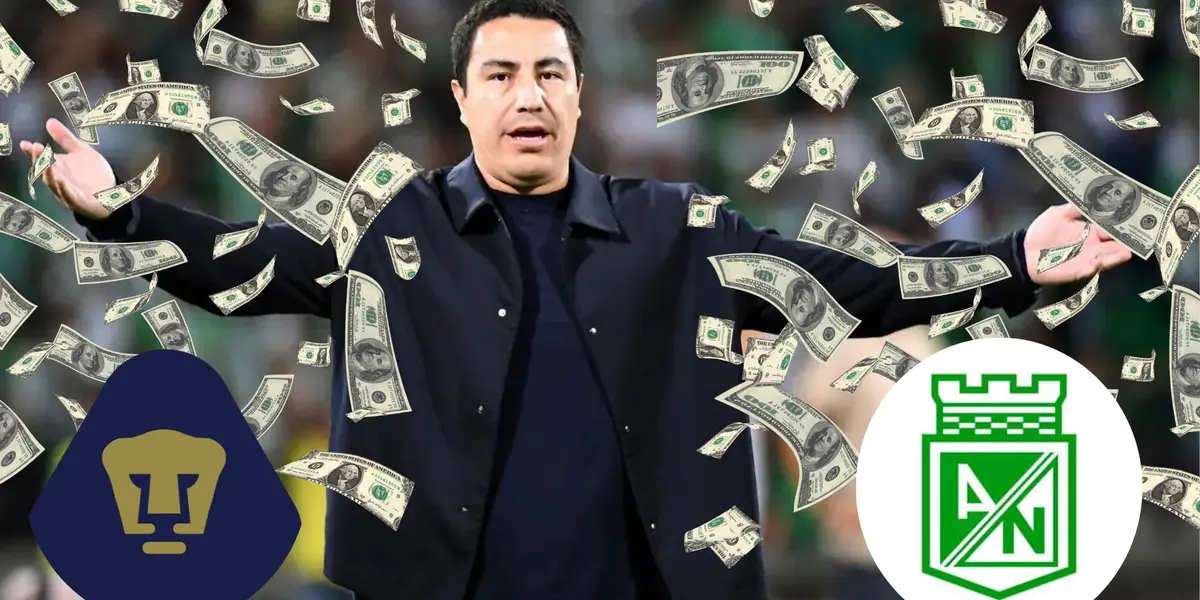 ¡Salto millonario desde Colombia a México!