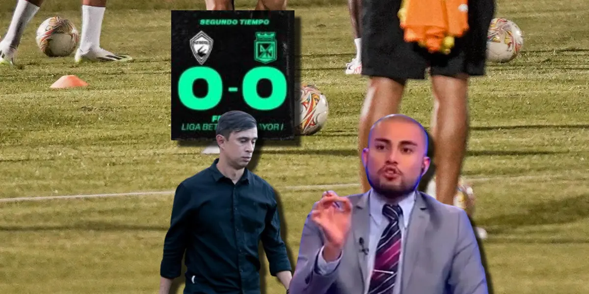 Samuel Vargas, Tomado de Directv Sports