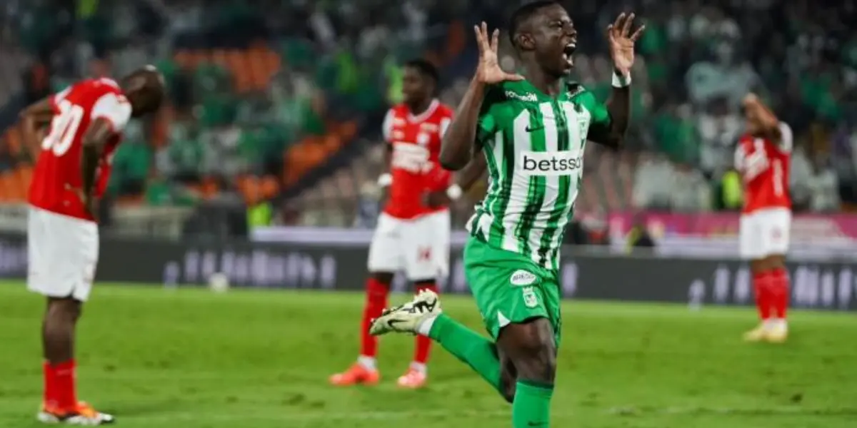 Santa Fe toma drástica decisión para el partido contra Nacional. Foto: Instagram