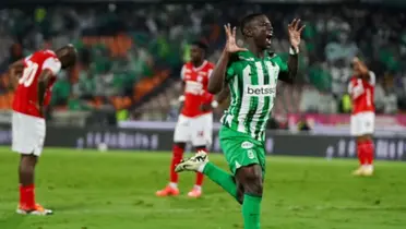 Santa Fe toma drástica decisión para el partido contra Nacional. Foto: Instagram