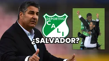 Santiago Escobar, uno de los técnicos más exitosos de Atlético Nacional