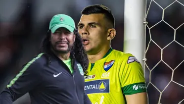 Santiago Rojas es el fichaje en el arco de Atlético Nacional y esto dijo Higuita.