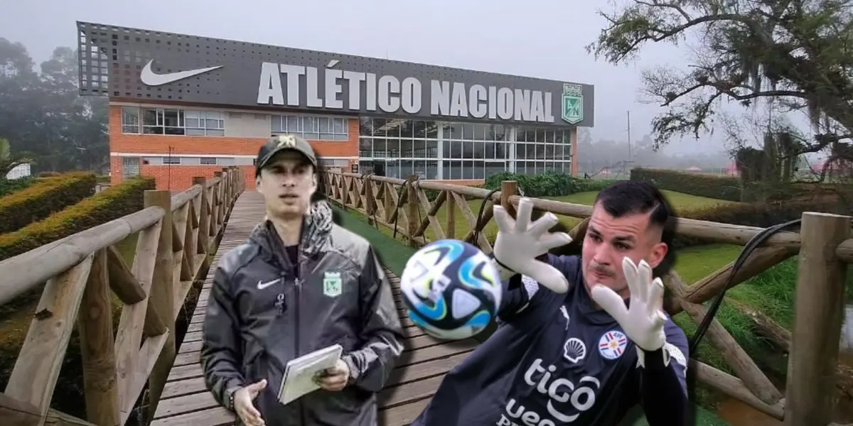 Santiago Rojas y Jhon Bodmer