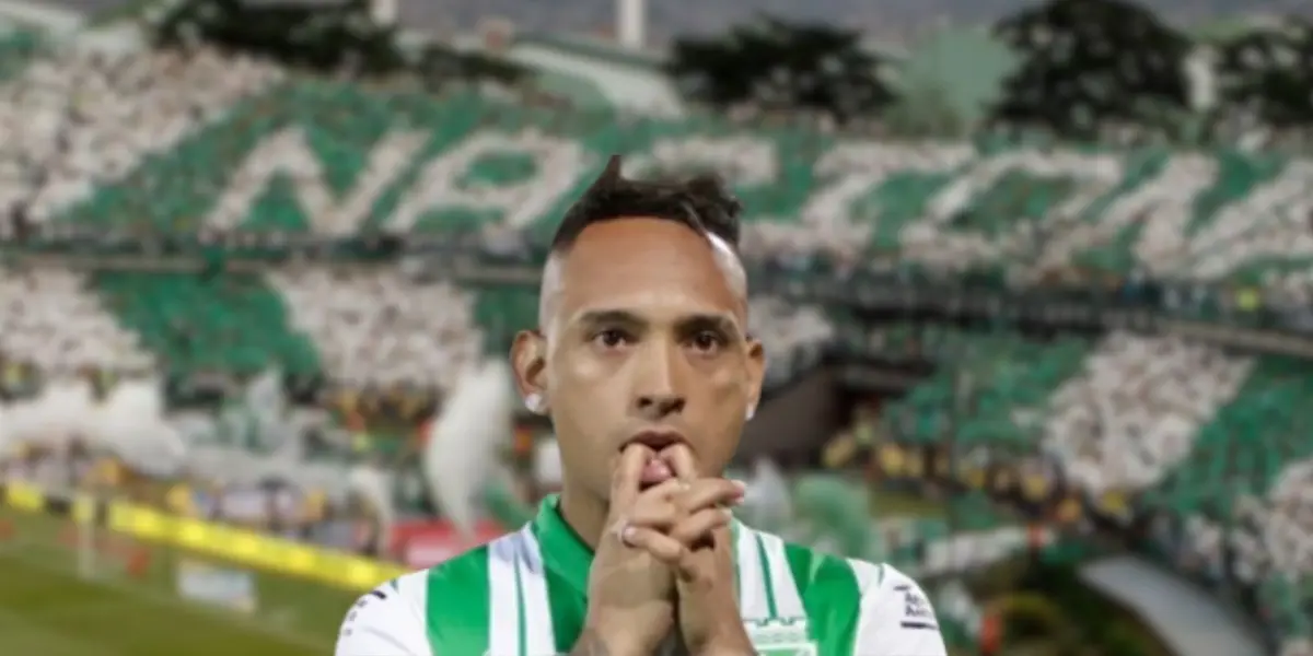 Se acaba de dar a conocer su salida de Nacional y parece que Barrera está a punto de fichar por Deportivo Cali