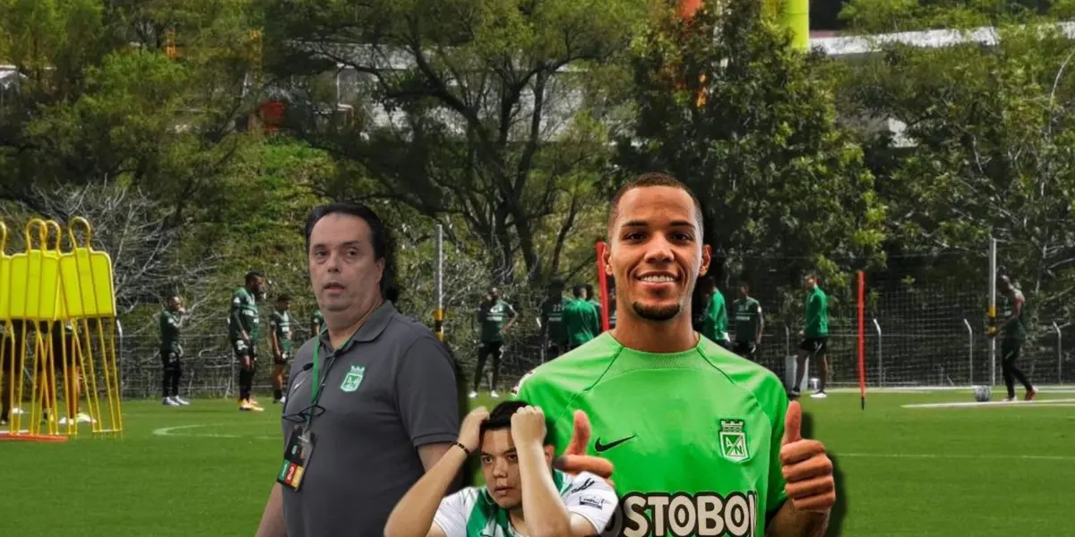 ¿Se cayo el fichaje de Robert Mejía reemplazo de Sebastián Gómez?