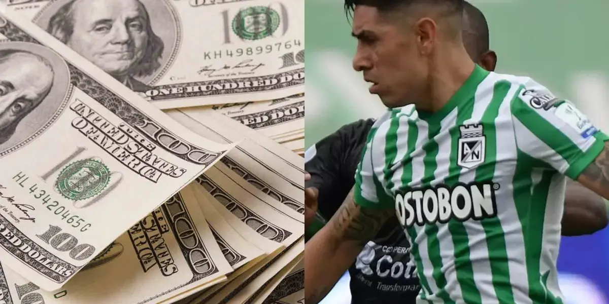 Se conoció cuanto dinero estaría exigiendo el jugador para aceptar la renovación con el club