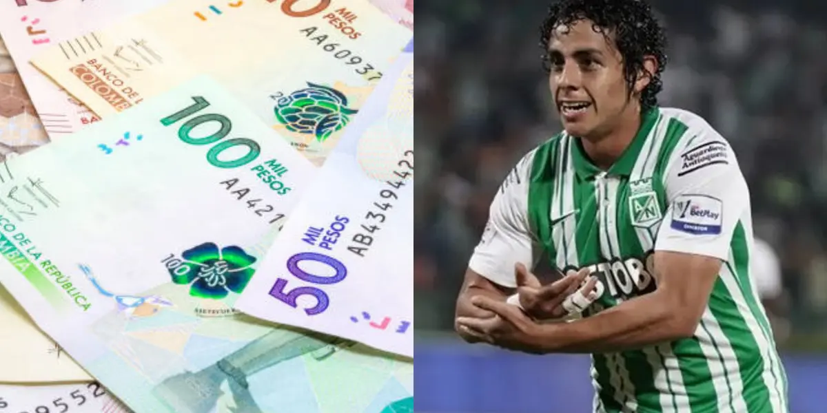 Se conoció cuanto pagará el conjunto del Valle del Cauca por el extremo derecho para la siguiente temporada