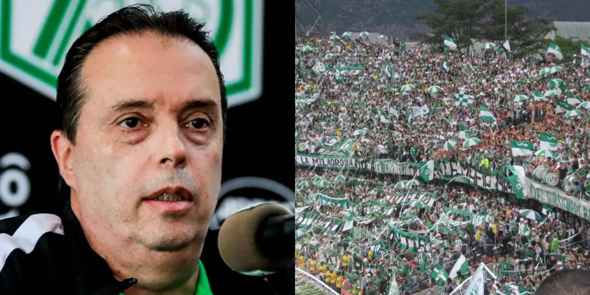 Se conoció que el conjunto Verdolaga decidirá traer tres jugadores con el fin de calmar la situación