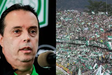 Se conoció que el conjunto Verdolaga decidirá traer tres jugadores con el fin de calmar la situación