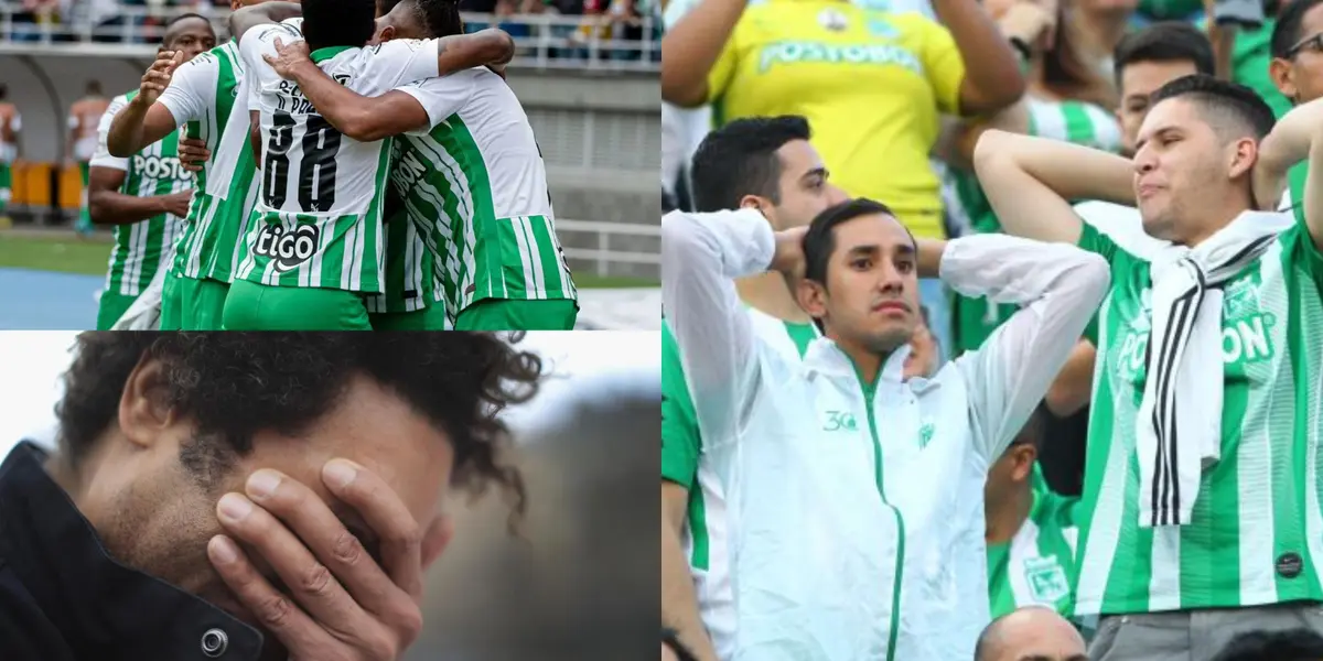 Se conoció que el jugador ya tendría todo arreglado para llegar a otra institución