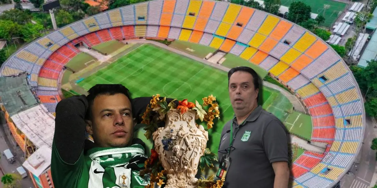 Se desató una crisis administrativa en Atlético Nacional queno finalizará hasta que no rueden cabezas