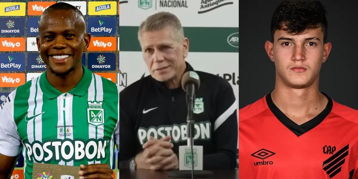 Se deshizo en halagos a pesar que por su culpa casi pierde Nacional