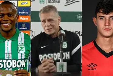 Se deshizo en halagos a pesar que por su culpa casi pierde Nacional