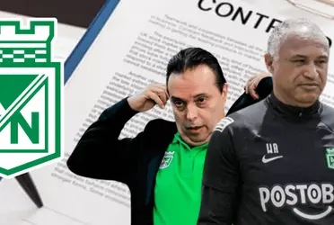 Se dice que no hay motivo de renovación.