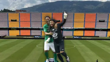Se encontraría con su idolo, el motivo por el cual Ronaldinho vuelve al Atanasio