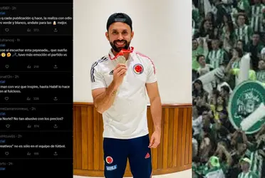Se había salvado hasta hoy, hinchas piden la salida del Community Manager de Nacional