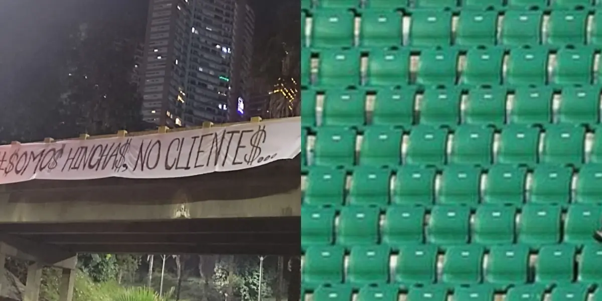 Se reveló la cifra que tiene actual el conjunto de Atlético Nacional la cifra de los abonos