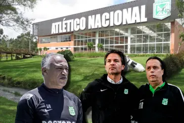 Se reveló lo que ya se sabía, así habló William Amaral de los directivos de Nacional