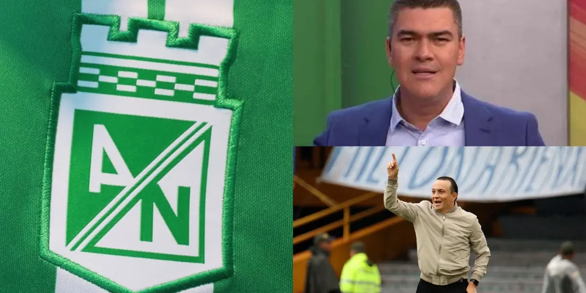 Se sigue conociendo más información de como se generó la salida del actual técnico del Pereira