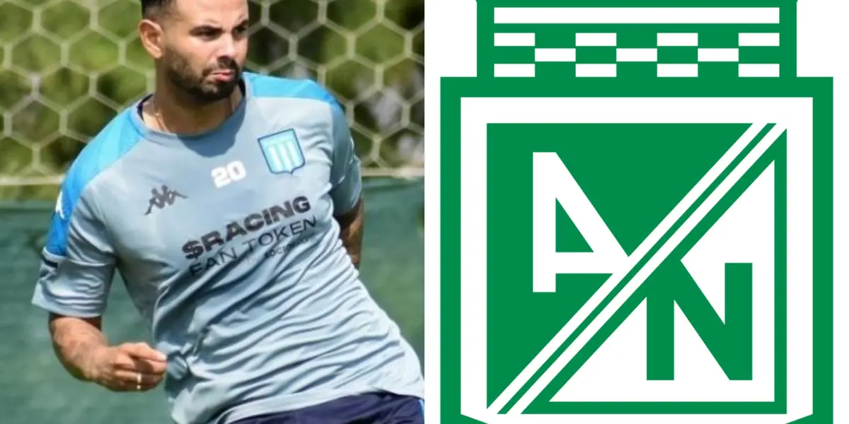 Se siguen conociendo los motivos por el cual el mediocampista no llegó al conjunto Verdolaga