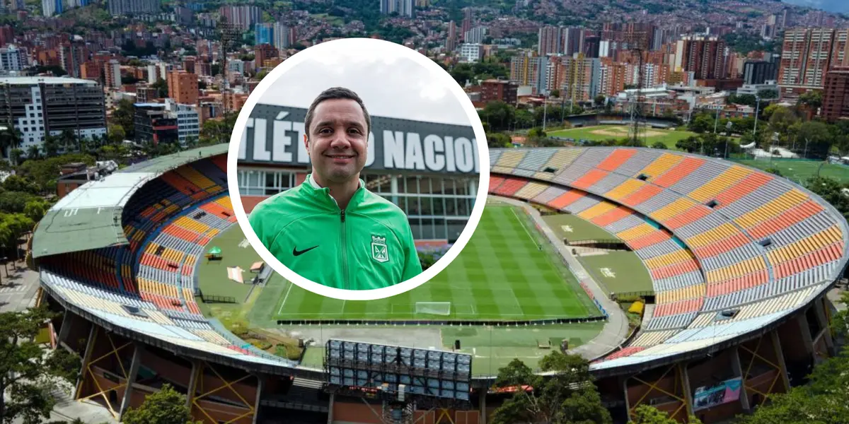 Sebastián Arango y Atanasio Girardot Foto: El Tiempo y Nacionaloficial