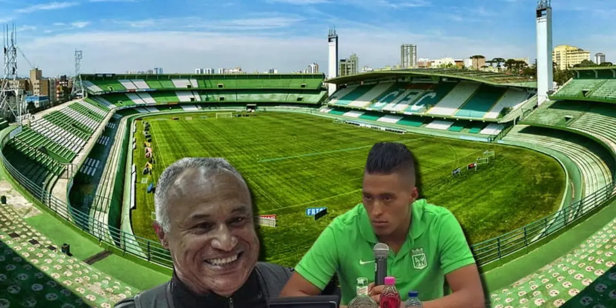 Sebastián gómez dejó el club de sus amores para ir a una nueva experiencia en el futbol brasilero