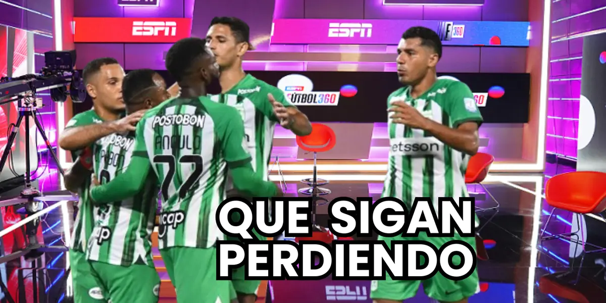 Según ESPN, a Nacional le conviene seguir en crisis y no ganar por esta razón