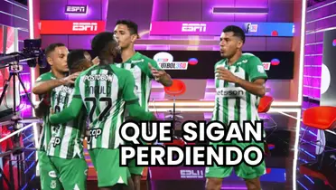 Según ESPN, a Nacional le conviene seguir en crisis y no ganar por esta razón