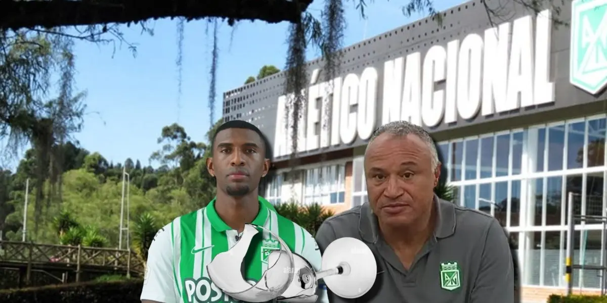 Sergio Mosquera llegó a Nacional como el mejor central del FPC pero ha descepcionado contundentemente