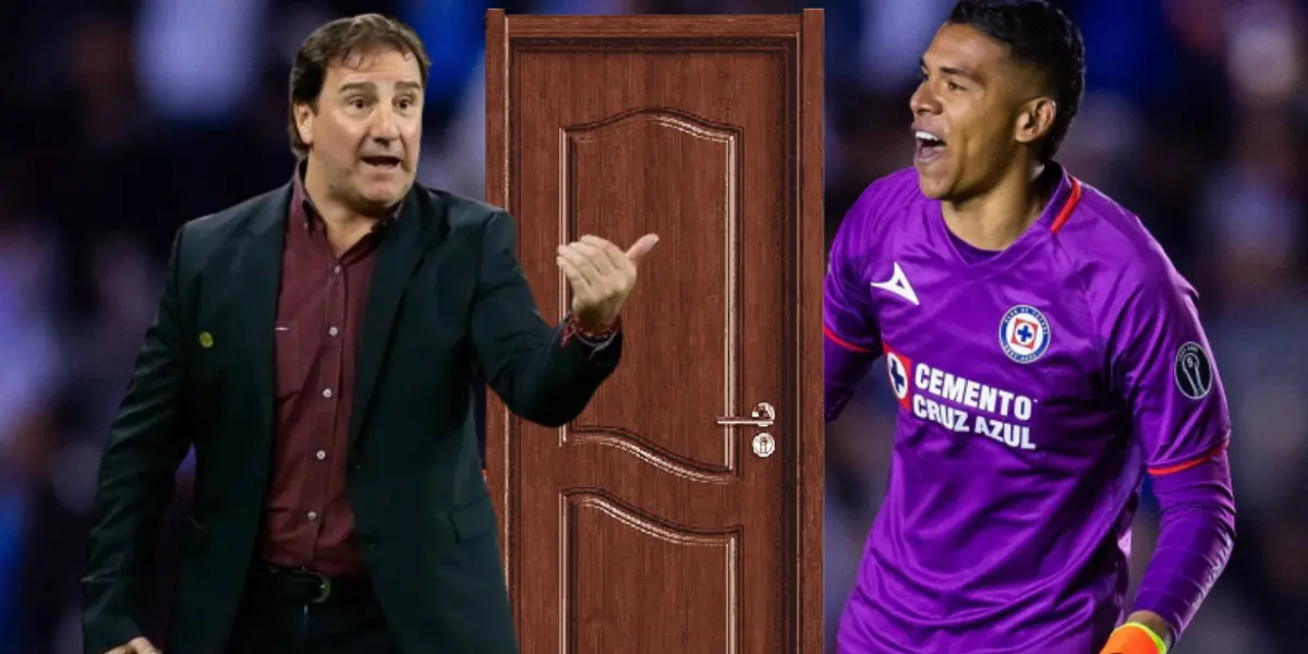 Sigue sin hacer caso, el nuevo portazo de Néstor Lorenzo a Kevin Mier