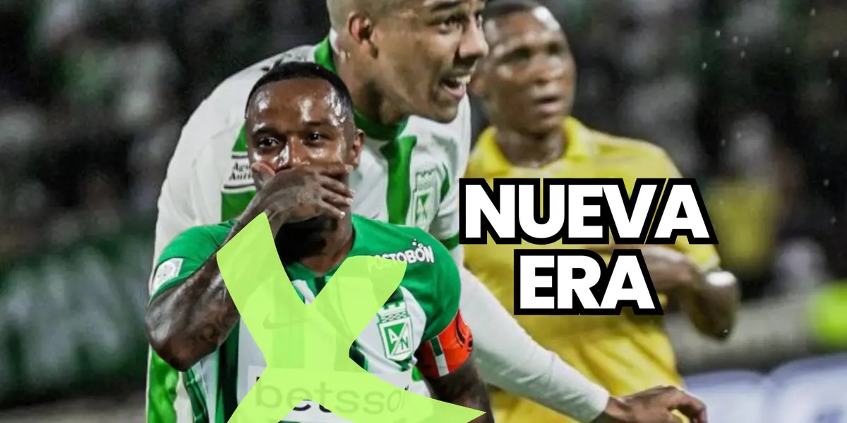 Sin Dorlan Pabón, el dato que ilusiona a Nacional en el debut de Pablo Repetto