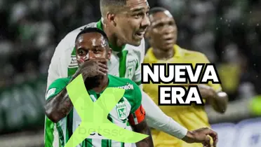Sin Dorlan Pabón, el dato que ilusiona a Nacional en el debut de Pablo Repetto