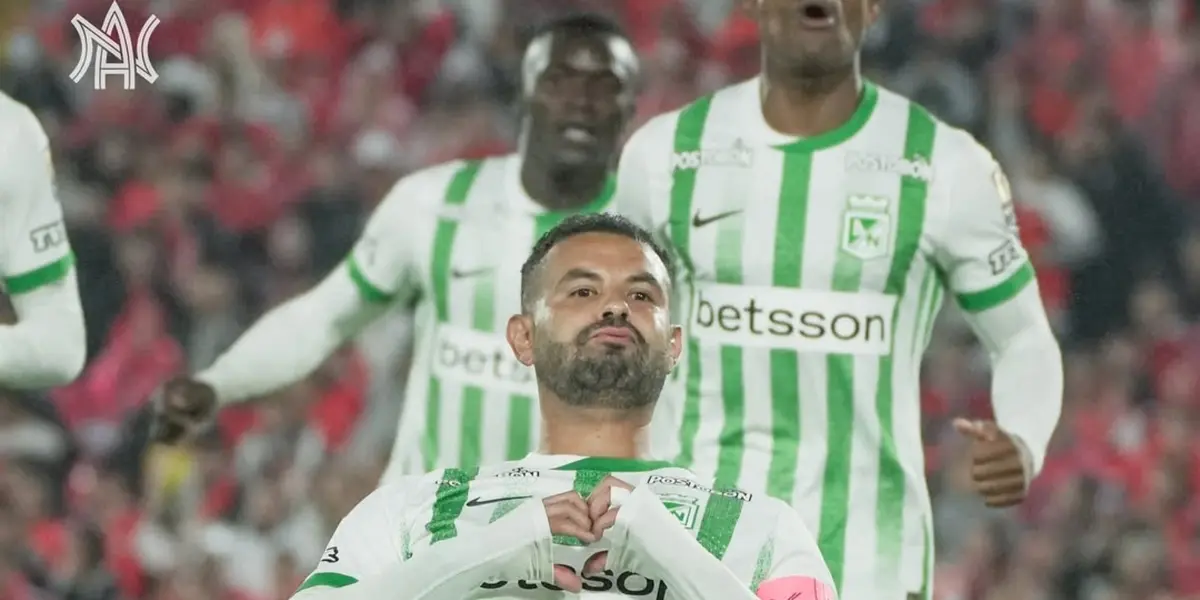 Stefan Medina: un regreso que ilusiona a la afición de Nacional. Foto: Instagram