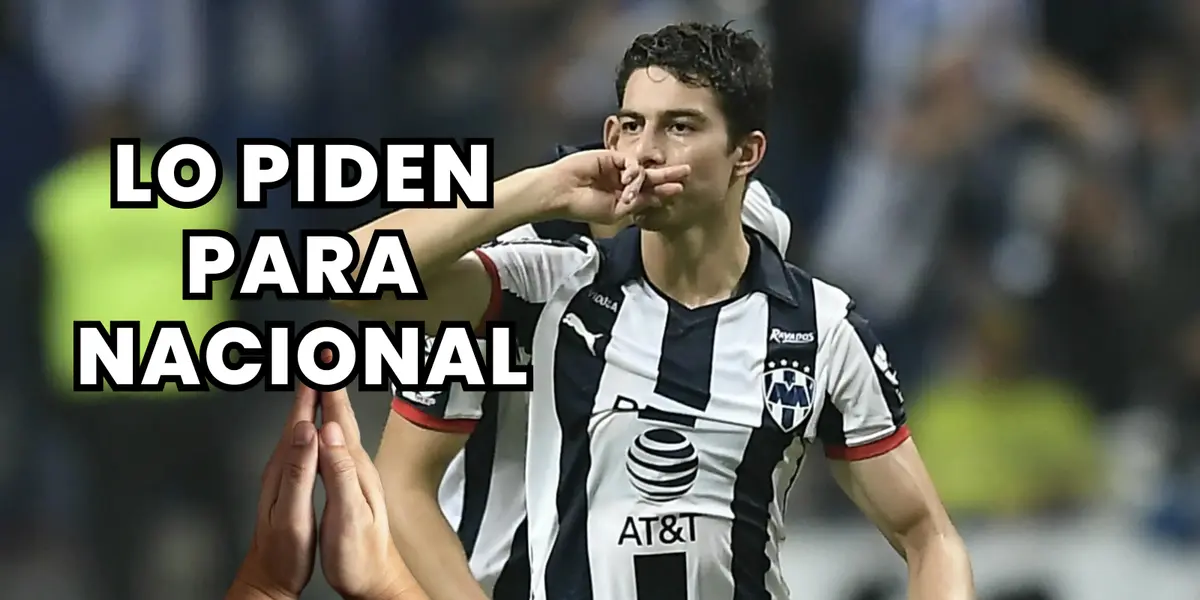 Stefan Medina, uno de los jugadores de mayor experiencia en Rayados Foto: EFE y Pexels