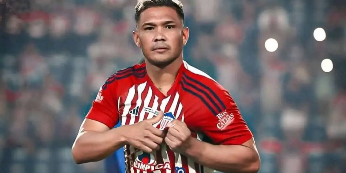 Teófilo Gutiérrez enciende la polémica con sus declaraciones. Foto: Instagram