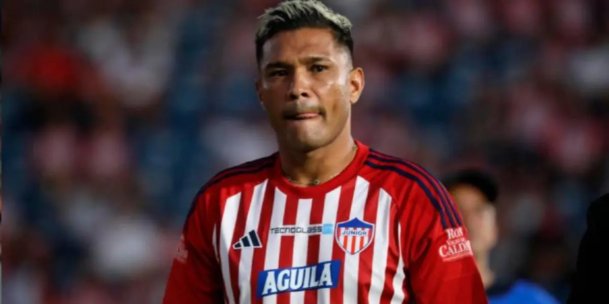 Teófilo Gutiérrez exige más actitud y contundencia al equipo. Foto: Instagram