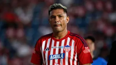 Teófilo Gutiérrez exige más actitud y contundencia al equipo. Foto: Instagram