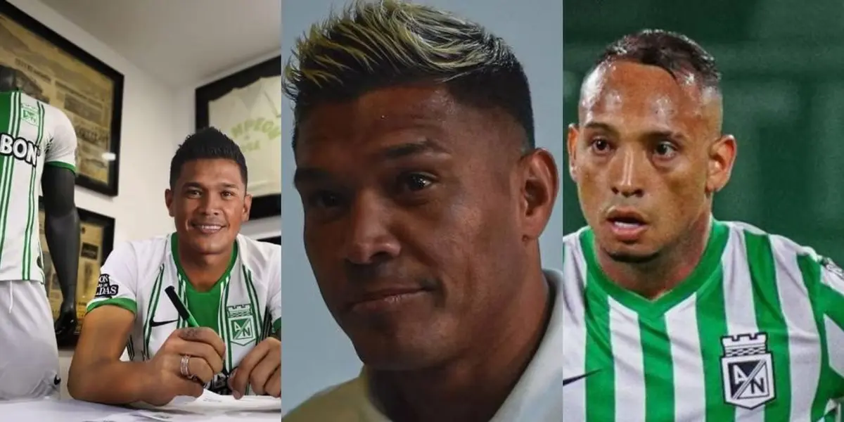 Teófilo Gutiérrez fue noticia en Bucaramanga por un peculiar problema a lo Jarlan Barrera.