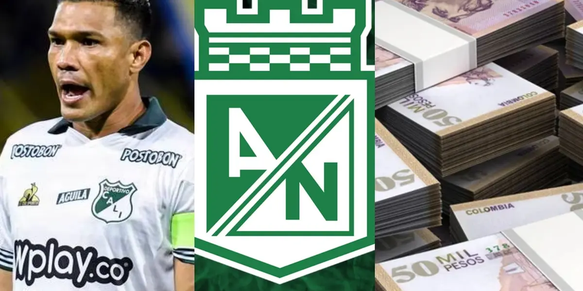 Teófilo Gutiérrez no ha definido su futuro y se habría ofrecido a Atlético Nacional