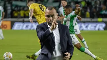 Tiemblan en Nacional, el aviso de Rafael Dudamel previo al duelo de este domingo