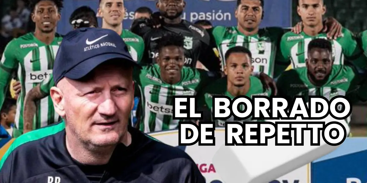 Tiene 18 años y es el gran borrado de Repetto en Nacional, esta es la razón