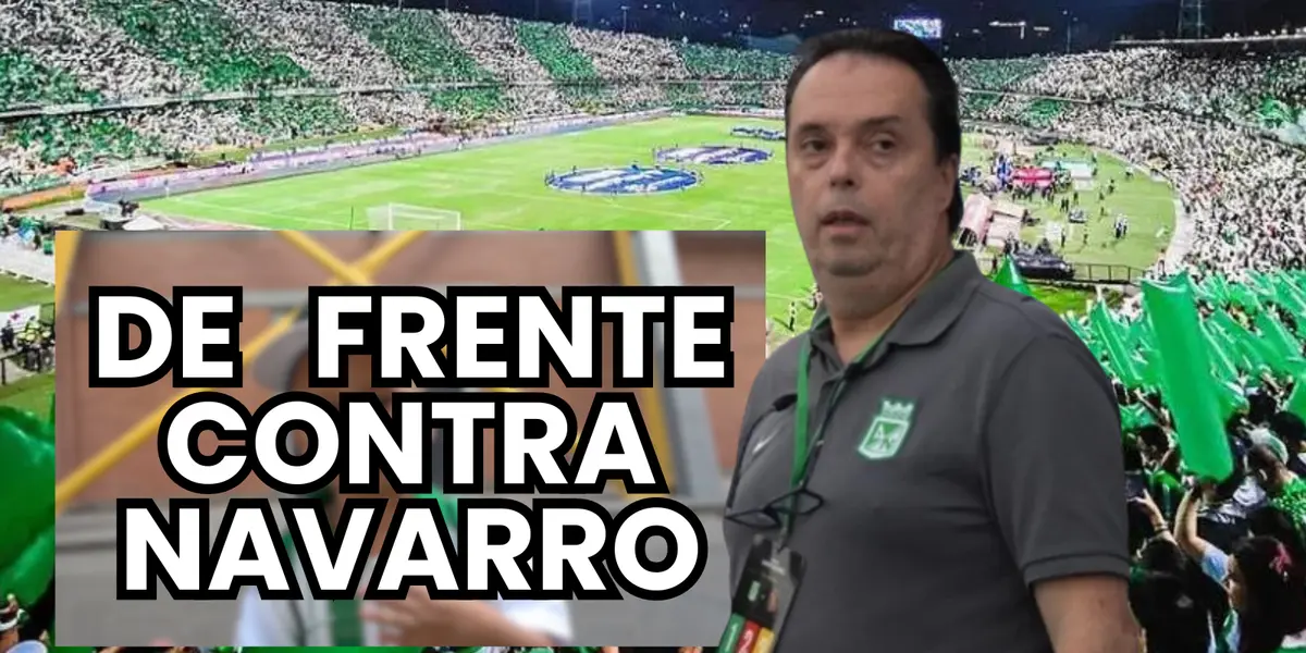 Tiene menos de 10 años y le cantó la tabla a los directivos de Atlético Nacional