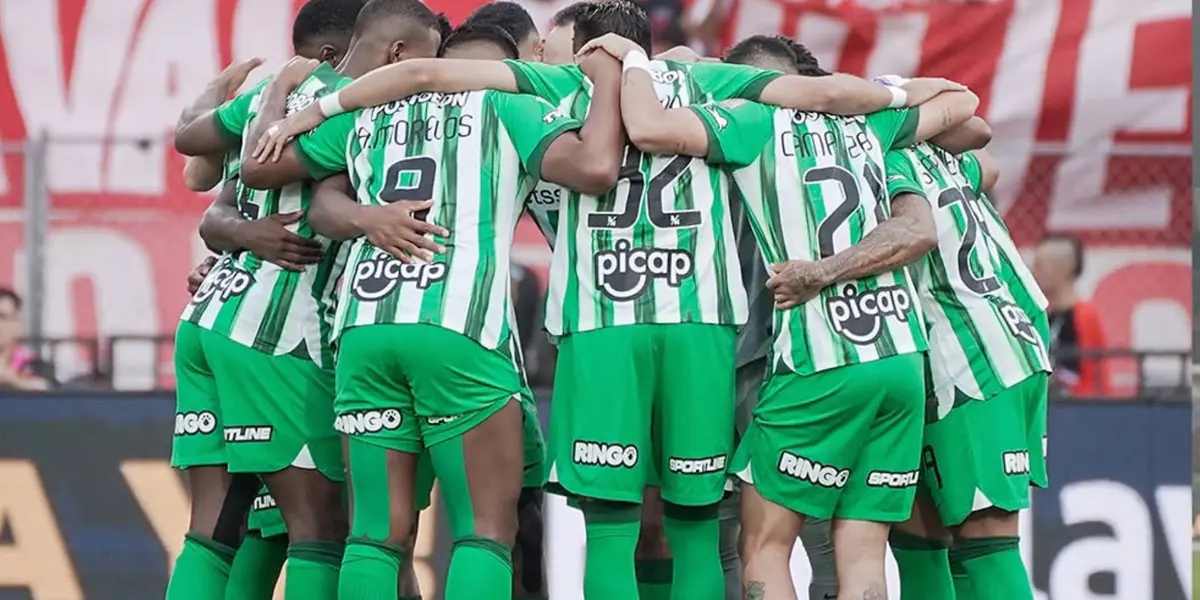 ¿Todo está bien en Nacional? Vélez revela las debilidades del equipo. Foto: Instagram