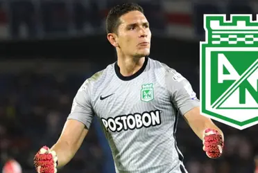 Todo indicaba que el portero ya tenía lista su salida del conjunto verdolaga