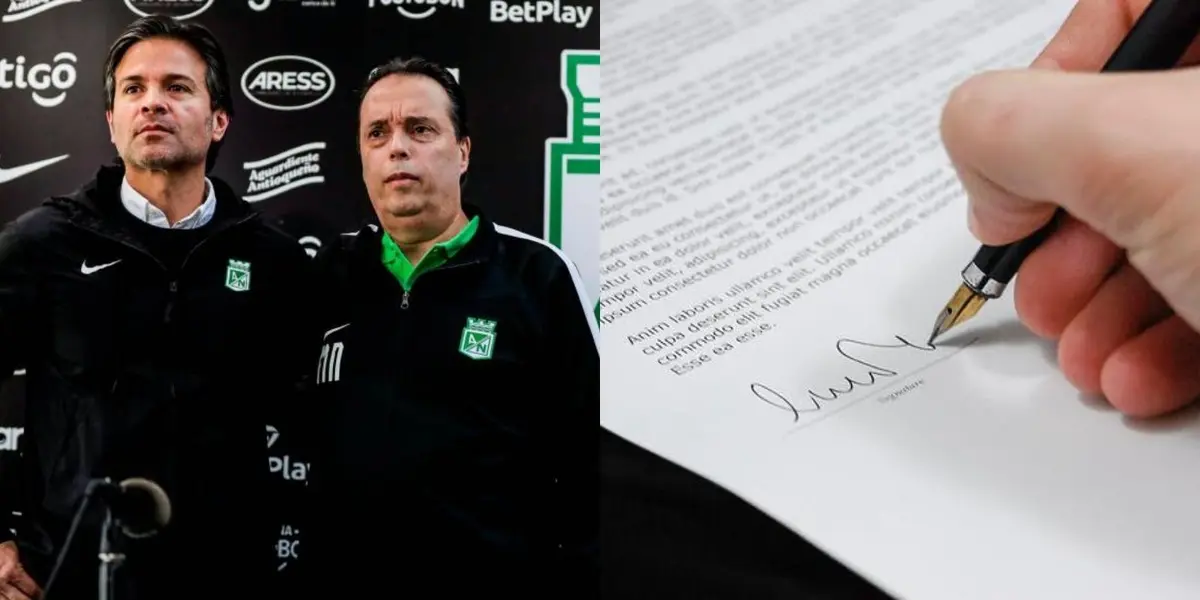 Todo indicaría que aunque este jugador tenga innumerables ofertas se quedaría en Atlético Nacional.