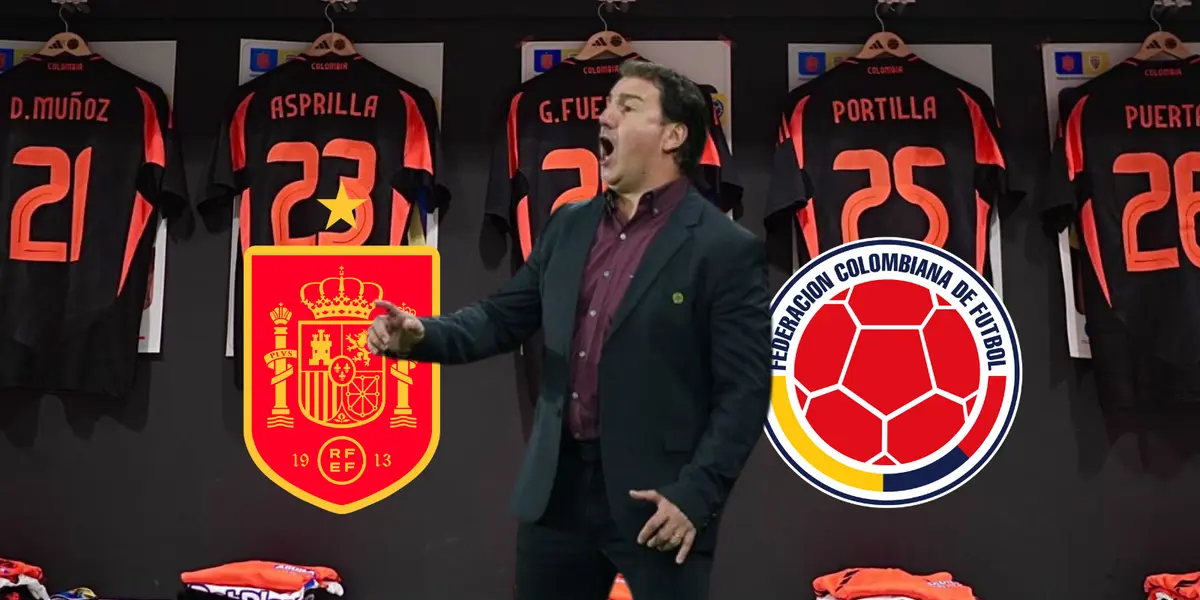 Todo listo, el XI de Lorenzo para el España vs Colombia en Londres