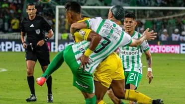¡Todo listo para la gran final! Bucaramanga vs. Nacional. Foto: instagram